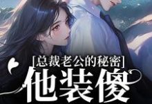 (全文)总裁老公的秘密:他装傻,我装瞎(许橙意宋闻洲)全本书籍阅读总裁老公的秘密:他装傻,我装瞎免费小说全本-给力文学