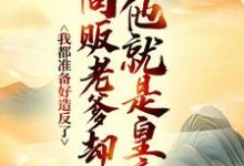 我都准备好造反了，商贩老爹却说他就是皇帝？嬴政赵牧免费小说我都准备好造反了，商贩老爹却说他就是皇帝？推荐完结小说-给力文学