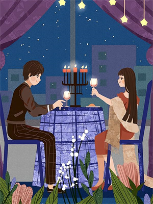 与渣男退婚后，被大佬按墙吻求娶（秦流烟慕淮祈）小说推荐与渣男退婚后，被大佬按墙吻求娶全章小说阅读