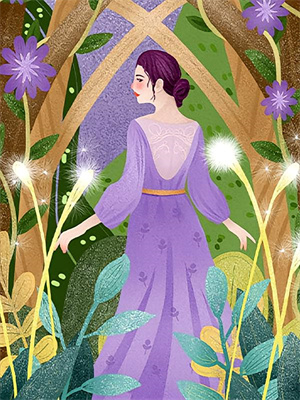 新婚夜，才知娘子是魔教圣女（李清廉）全章小说阅读