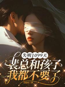 失明1099天，裴总和孩子我都不要了推荐完结小说，失明1099天，裴总和孩子我都不要了谢南枝免费小说全本