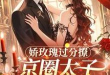 娇玫瑰过分撩，京圈太子底线全抛（邓恩雅）全本书籍阅读娇玫瑰过分撩，京圈太子底线全抛完整版小说-给力文学