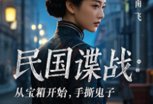 民国谍战：从宝箱开始，手撕鬼子最新完结小说民国谍战：从宝箱开始，手撕鬼子林枫免费小说-给力文学