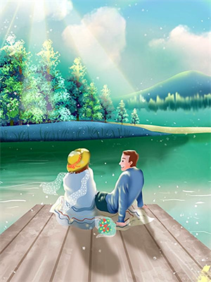寻找能够免费阅读新婚夜，小叔子被我撩红温小说的平台