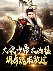 大宋少帝太凶猛，胡虏跪求放过推荐完结小说，大宋少帝太凶猛，胡虏跪求放过赵炳免费小说全本