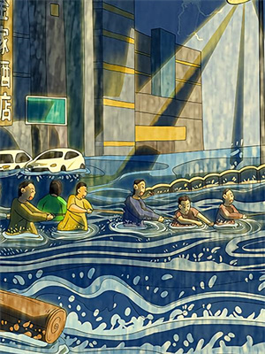 要命！皇帝当登徒子后日日翻墙小说完结了吗？在哪里可以免费读到？